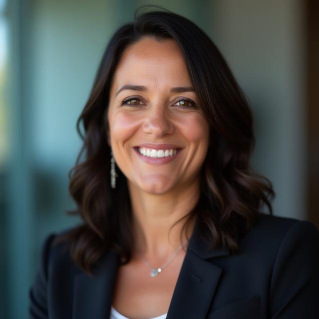 Portrait of Linda Martinez from Austin Legal Group